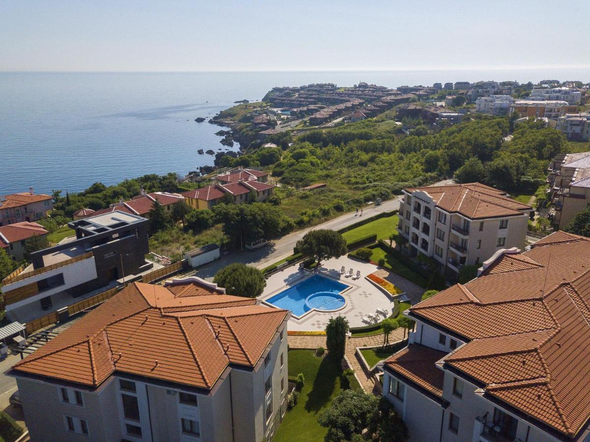 View Apartments 索佐波尔 外观 照片