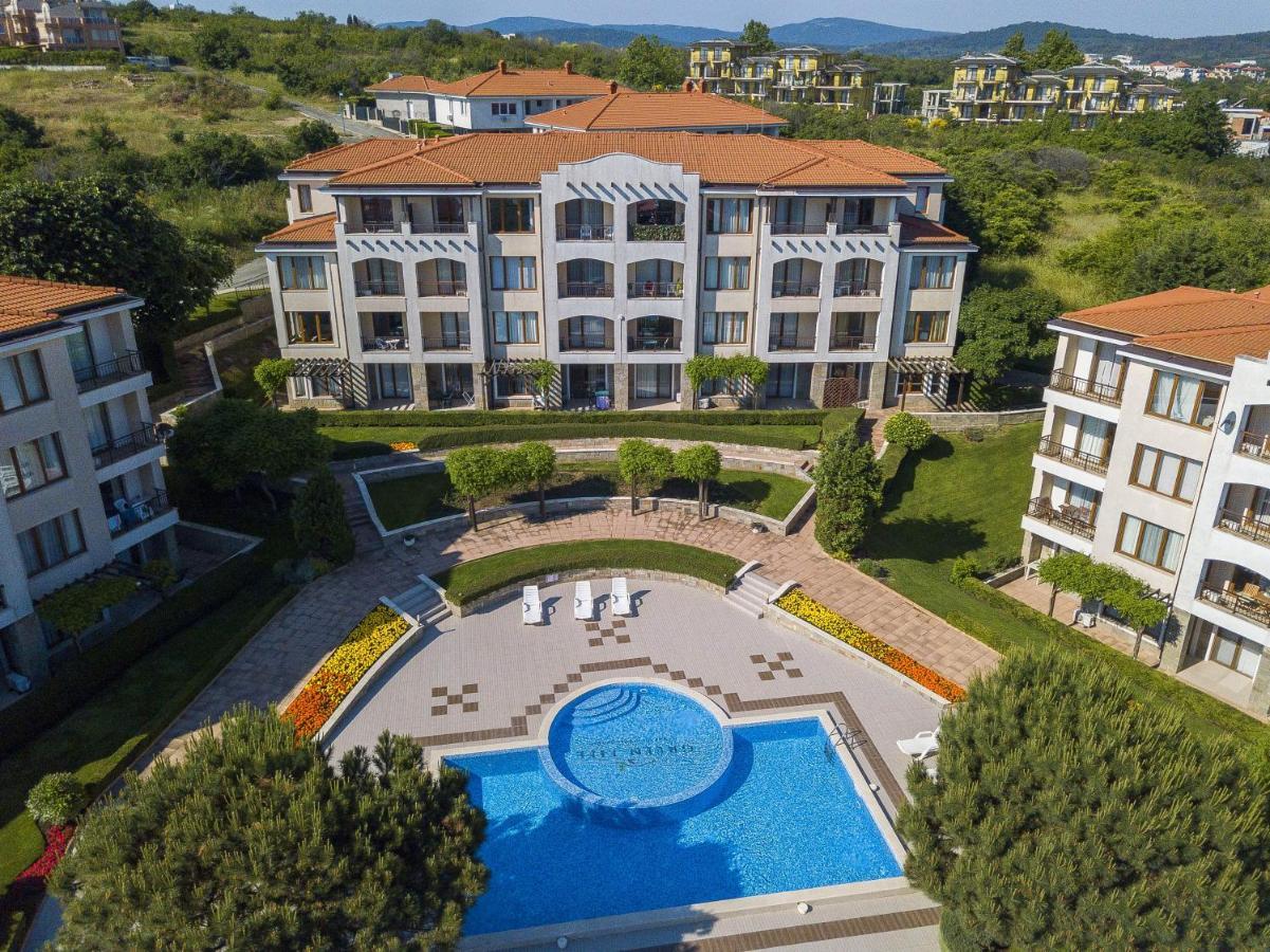 View Apartments 索佐波尔 外观 照片
