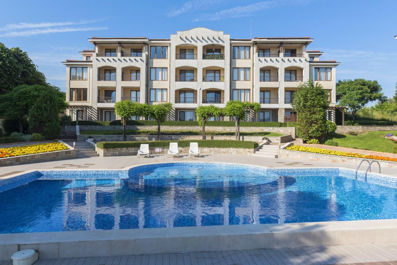 View Apartments 索佐波尔 外观 照片