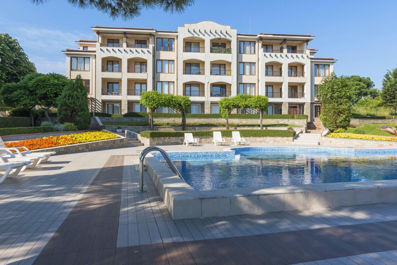 View Apartments 索佐波尔 外观 照片