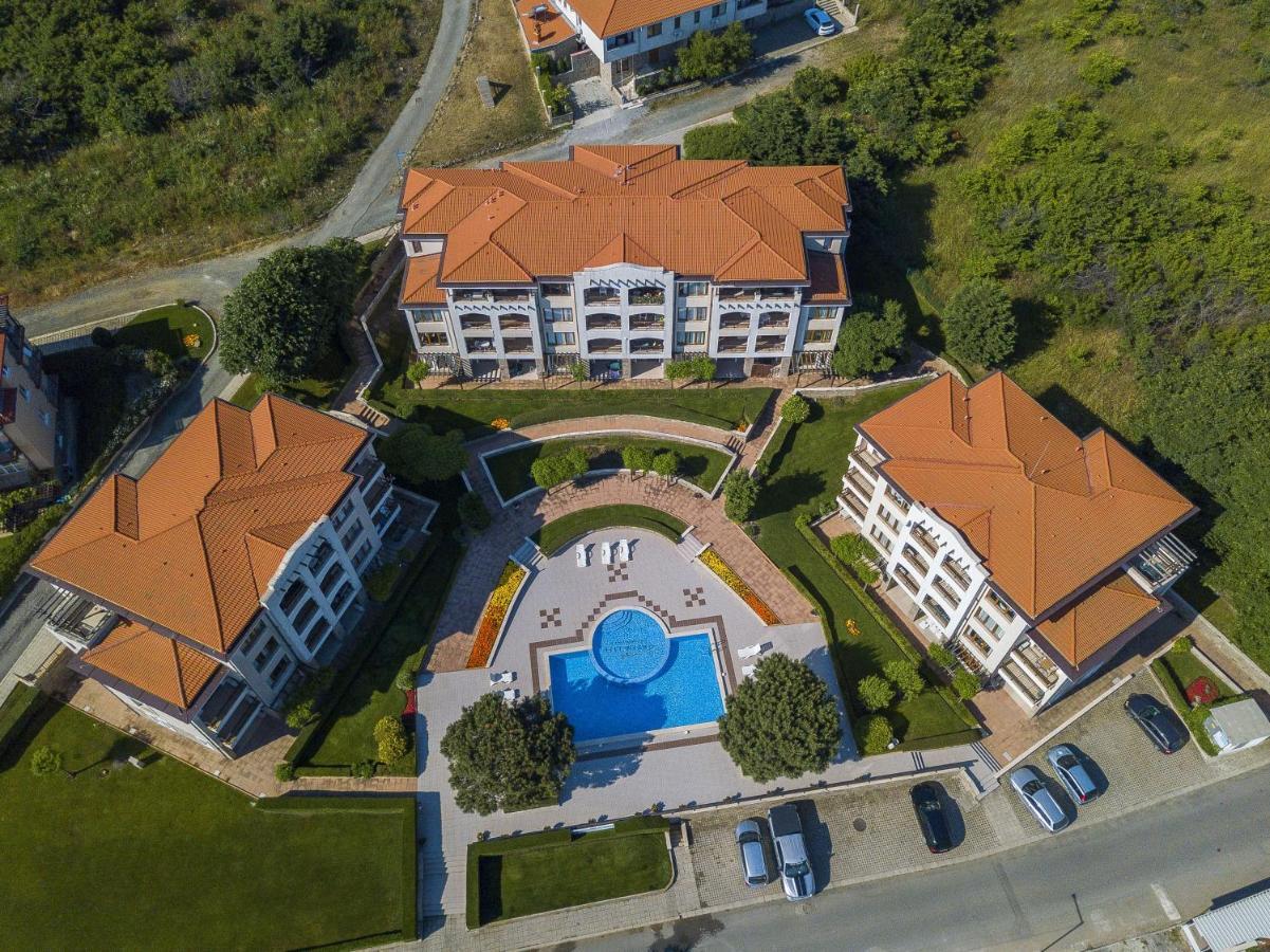View Apartments 索佐波尔 外观 照片