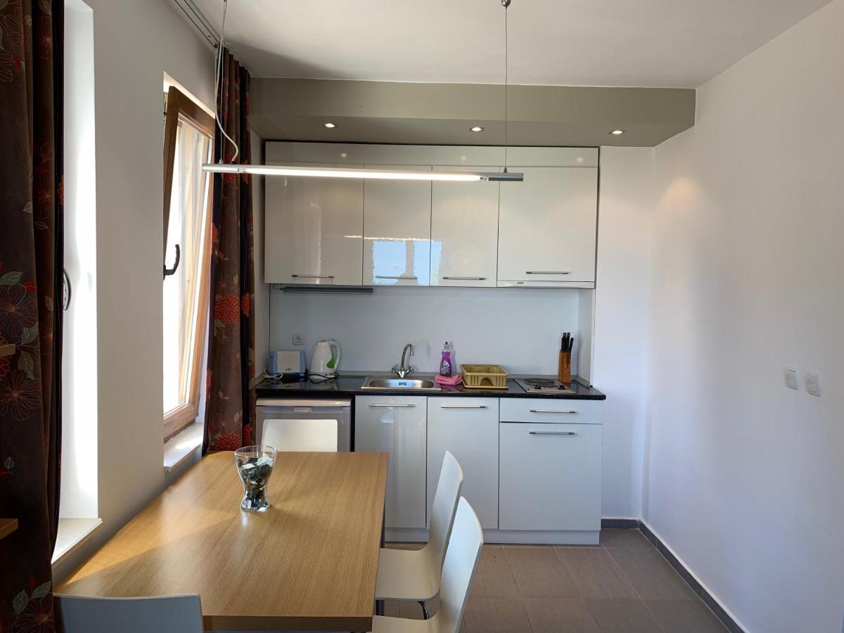 View Apartments 索佐波尔 外观 照片