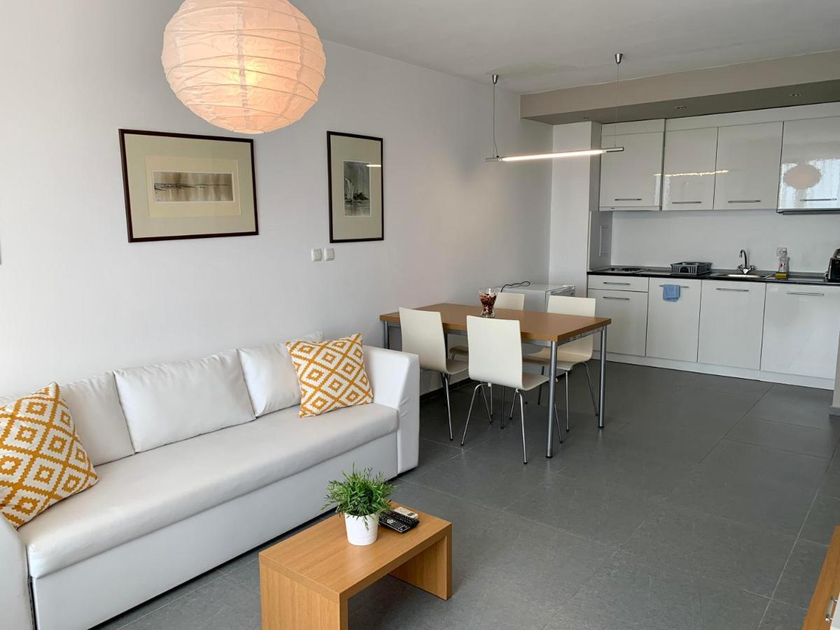 View Apartments 索佐波尔 外观 照片