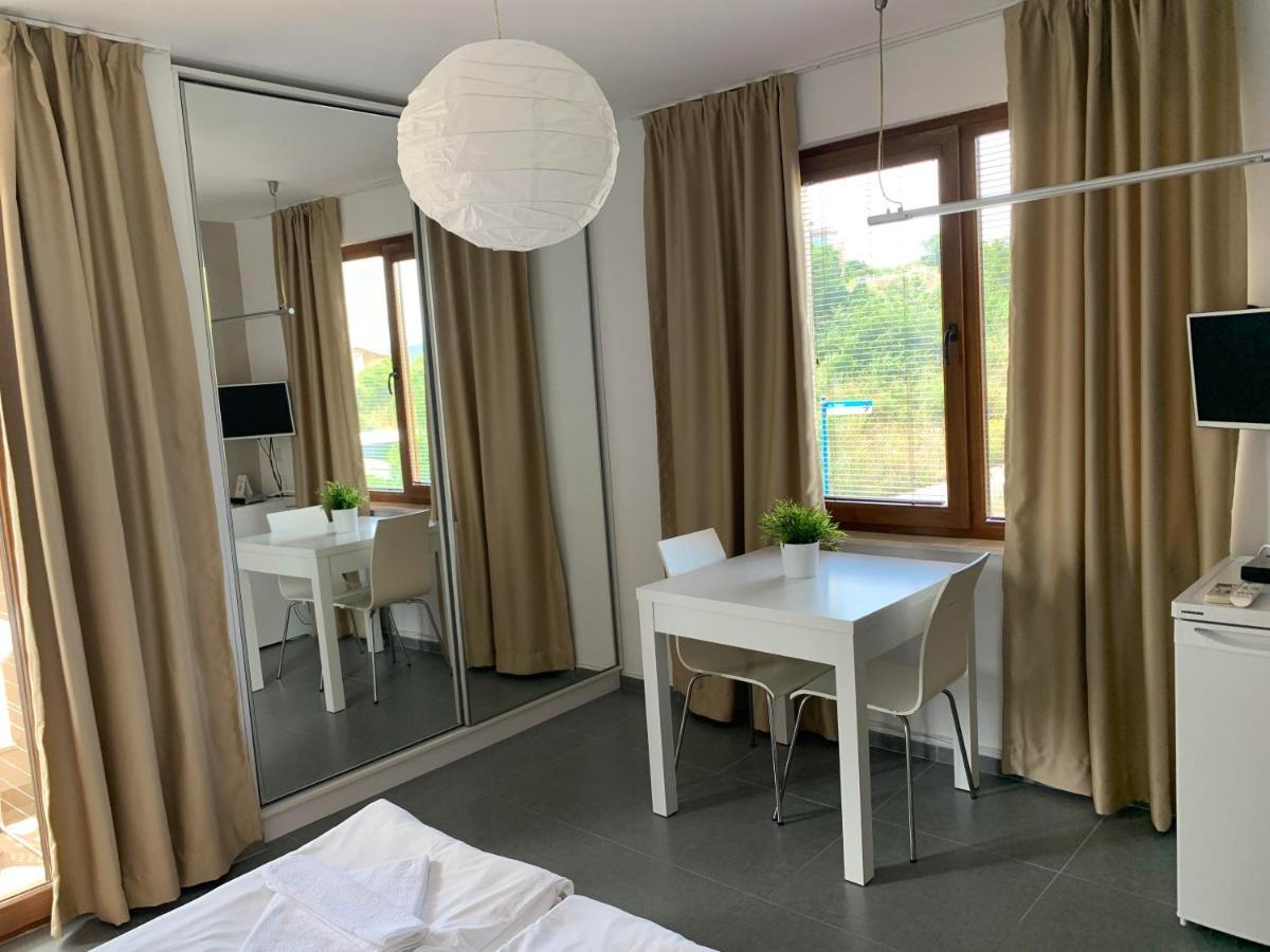 View Apartments 索佐波尔 外观 照片