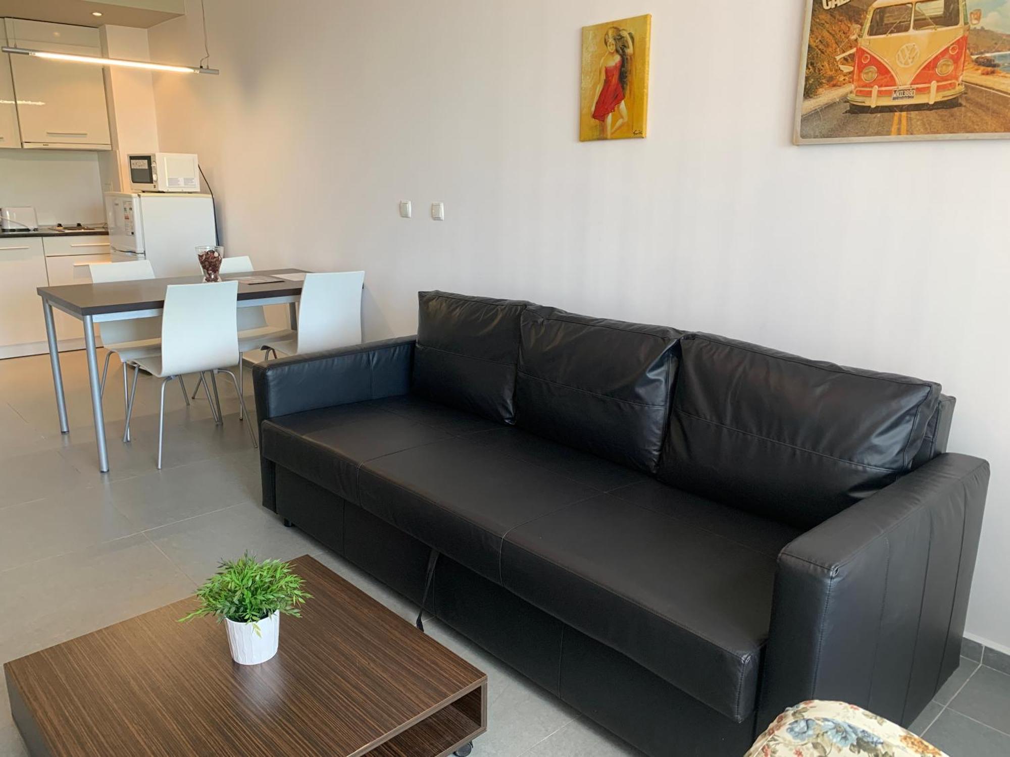 View Apartments 索佐波尔 外观 照片