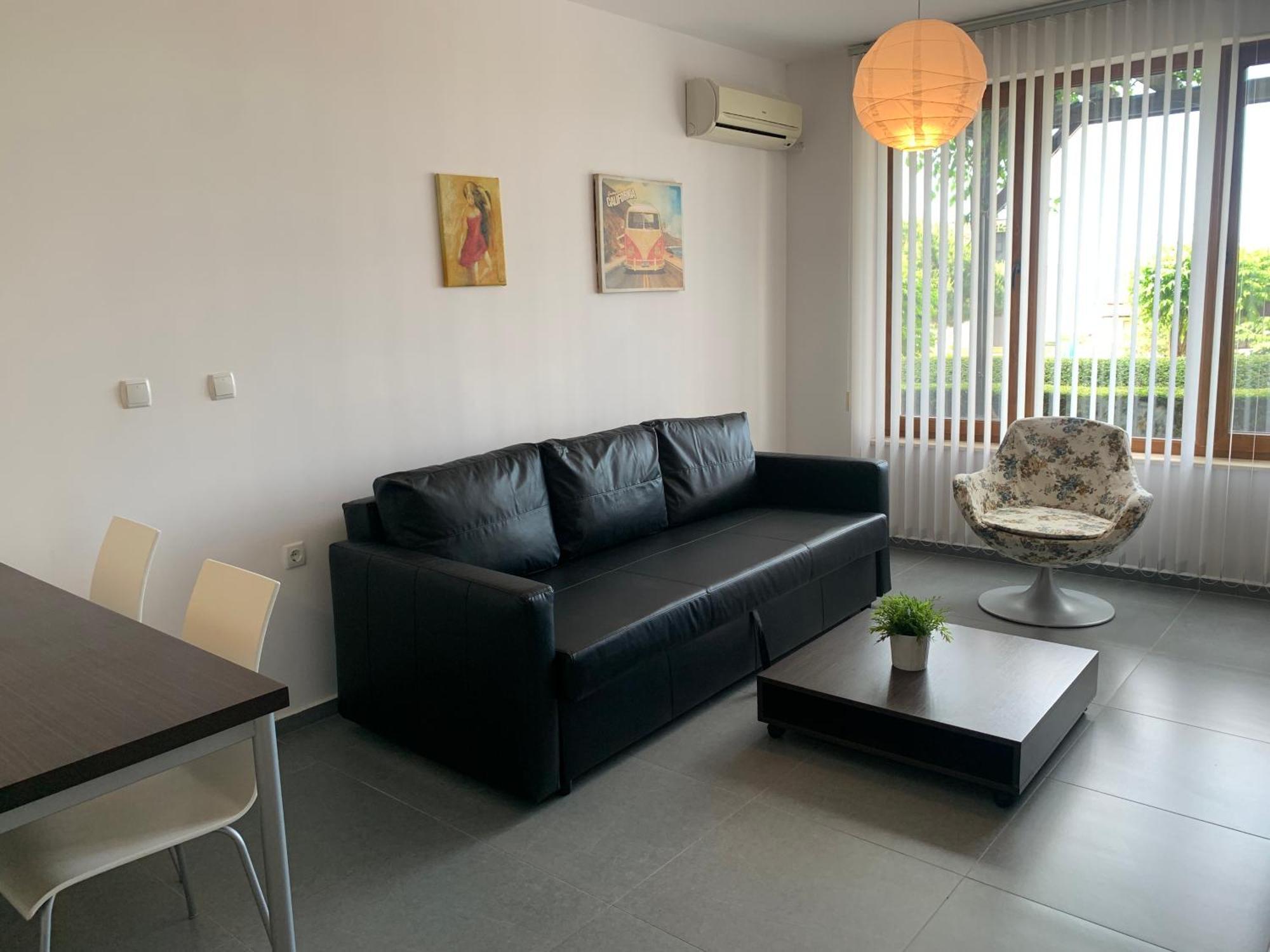View Apartments 索佐波尔 外观 照片