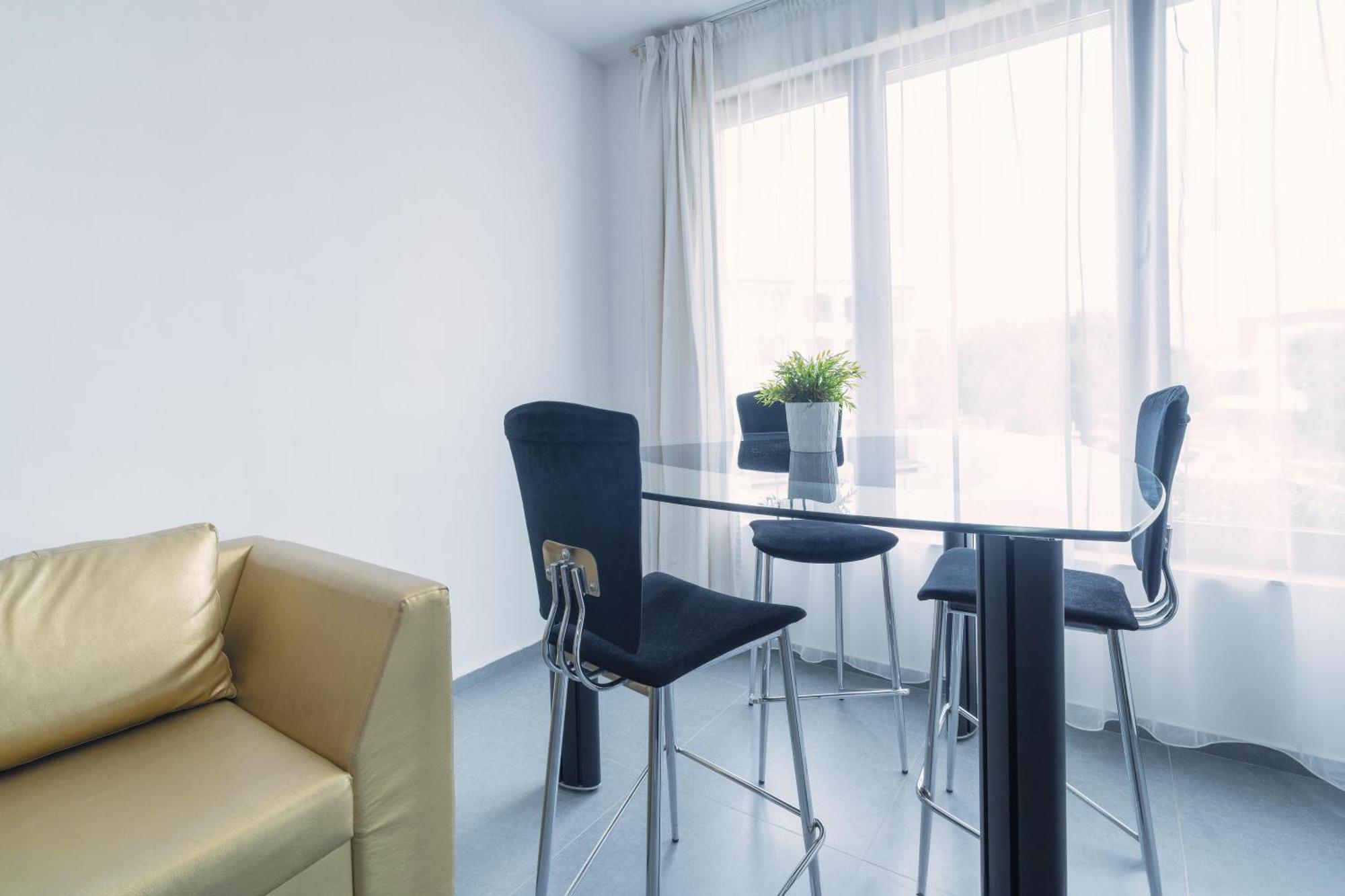 View Apartments 索佐波尔 外观 照片