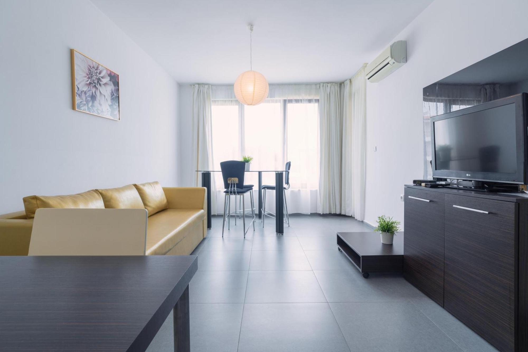 View Apartments 索佐波尔 外观 照片