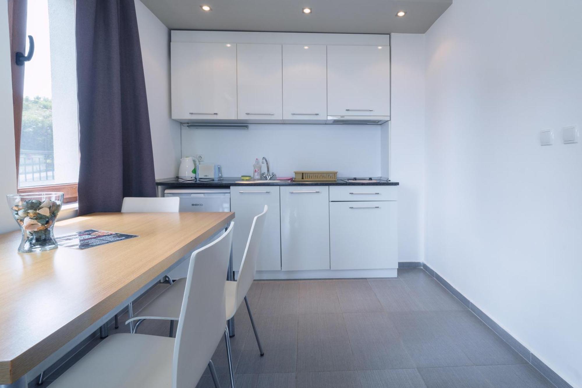 View Apartments 索佐波尔 外观 照片