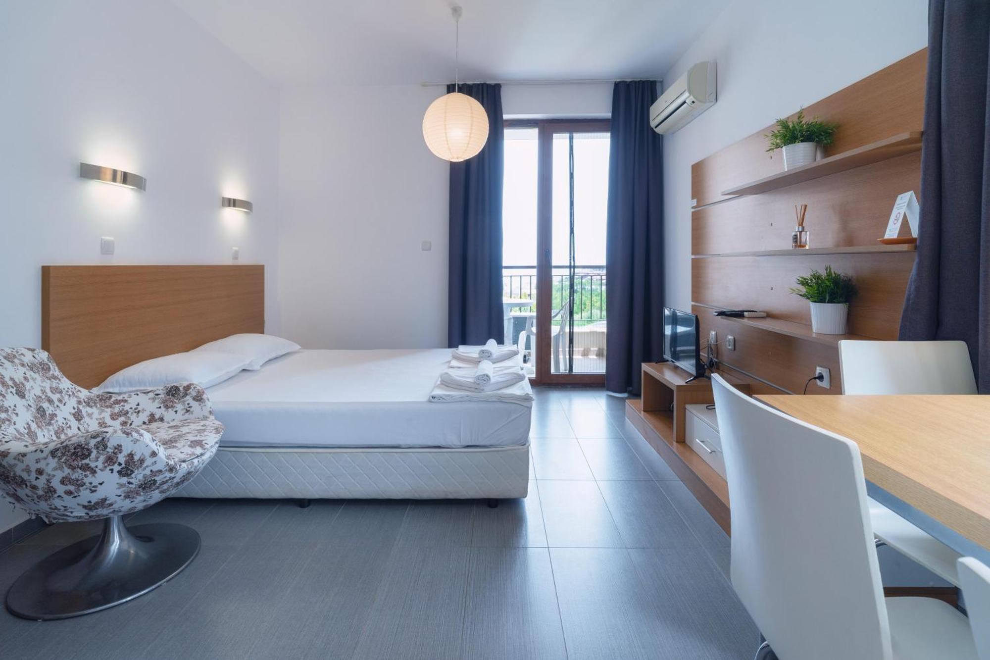 View Apartments 索佐波尔 外观 照片