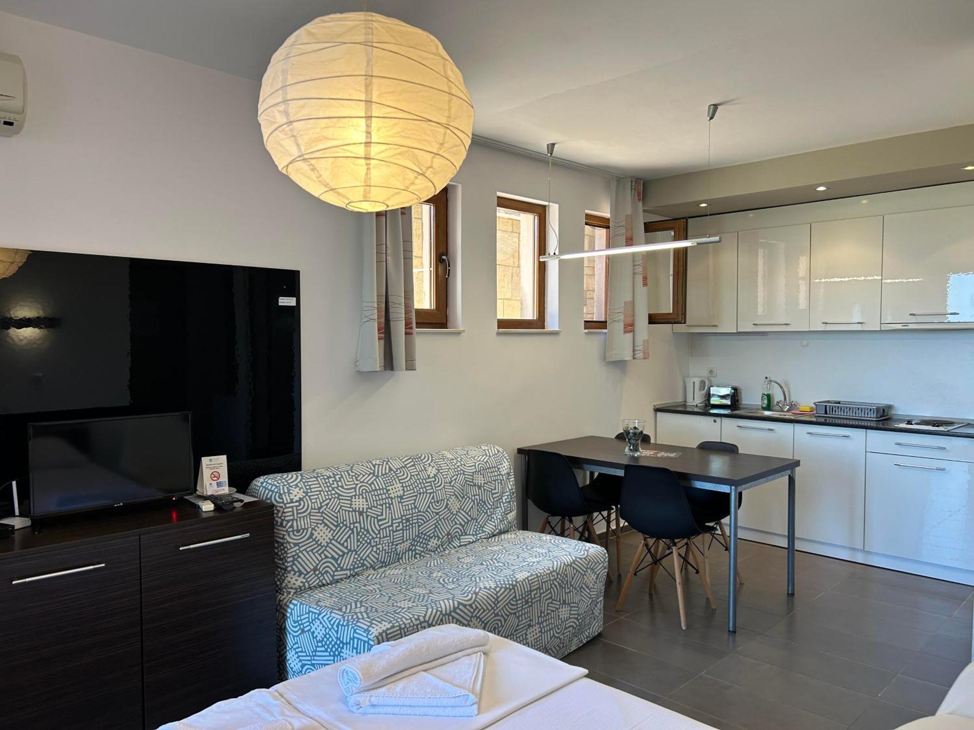 View Apartments 索佐波尔 外观 照片