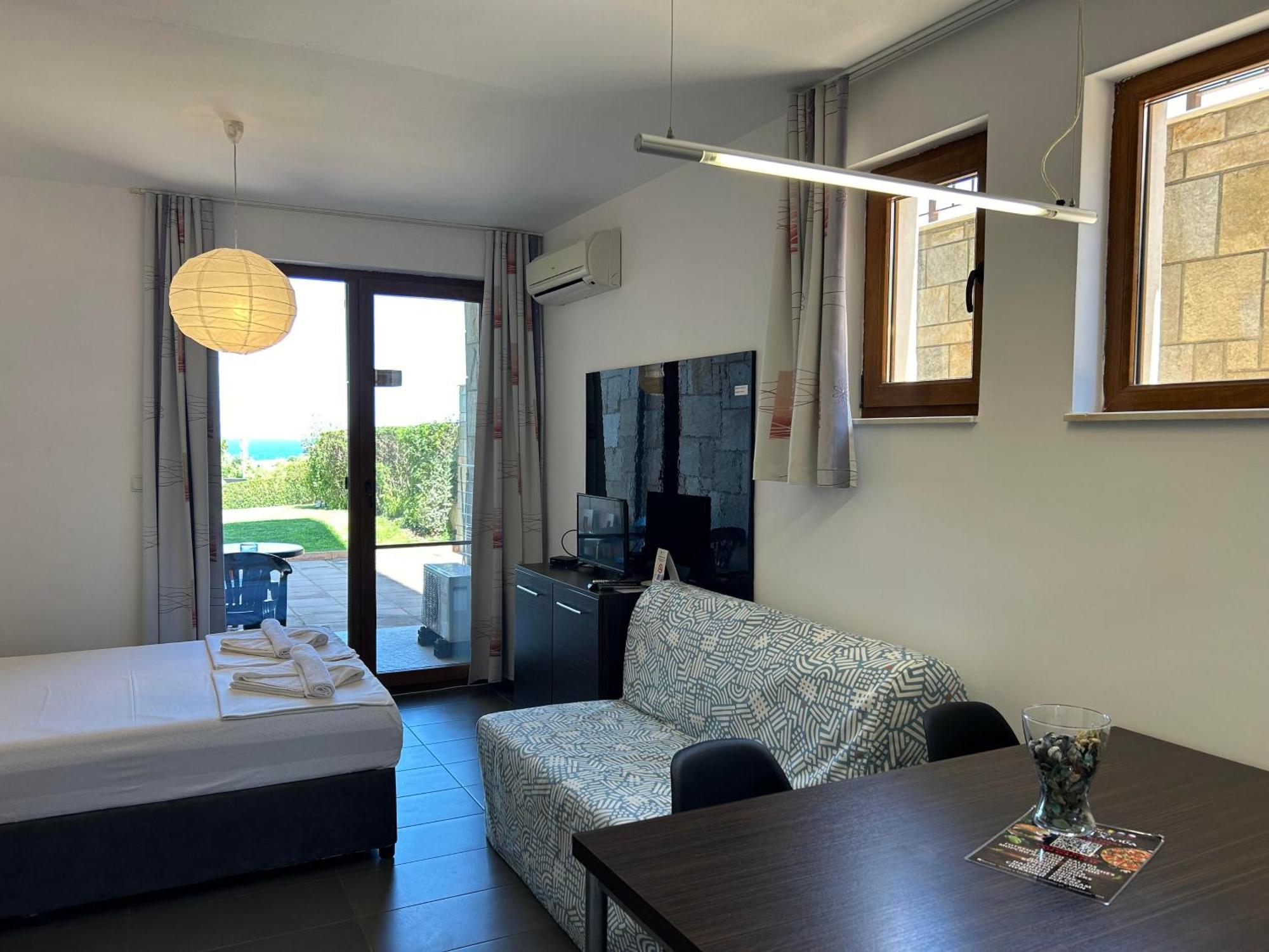 View Apartments 索佐波尔 外观 照片