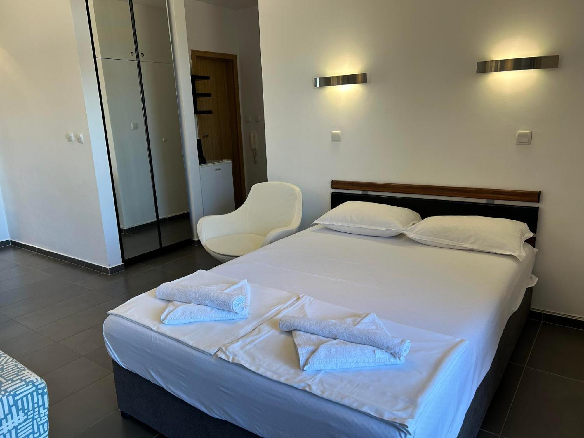 View Apartments 索佐波尔 外观 照片