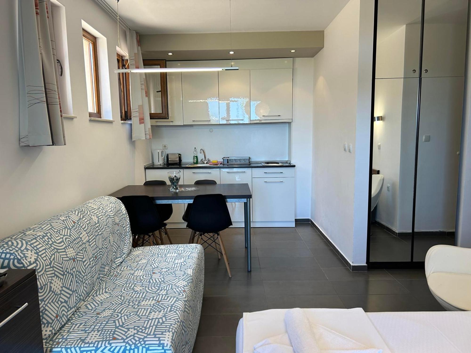 View Apartments 索佐波尔 外观 照片