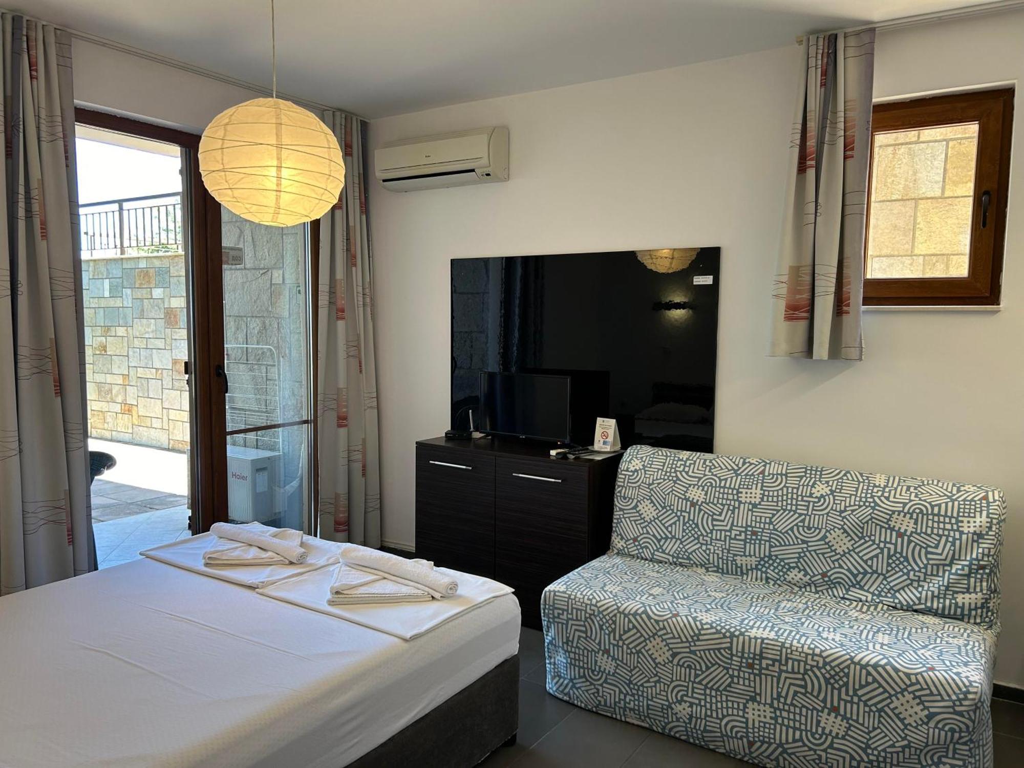 View Apartments 索佐波尔 外观 照片