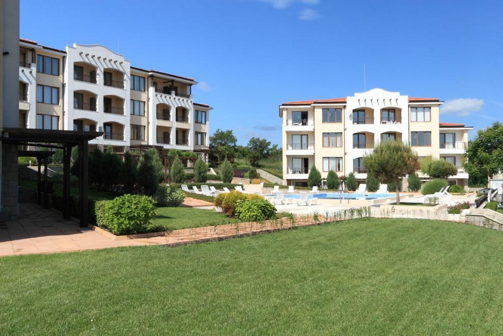 View Apartments 索佐波尔 外观 照片