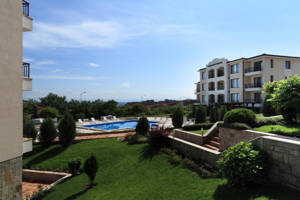 View Apartments 索佐波尔 外观 照片