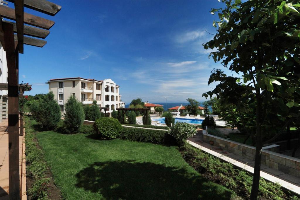 View Apartments 索佐波尔 外观 照片