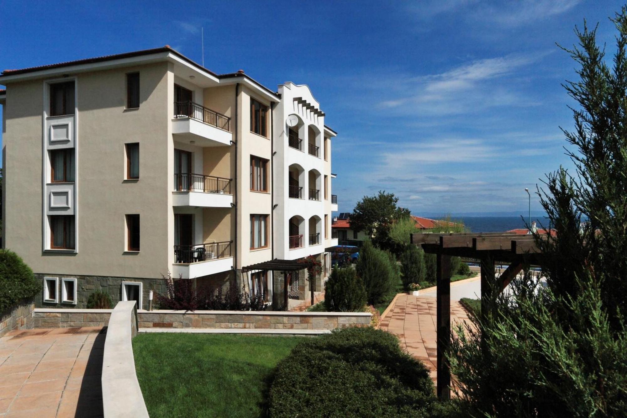 View Apartments 索佐波尔 外观 照片