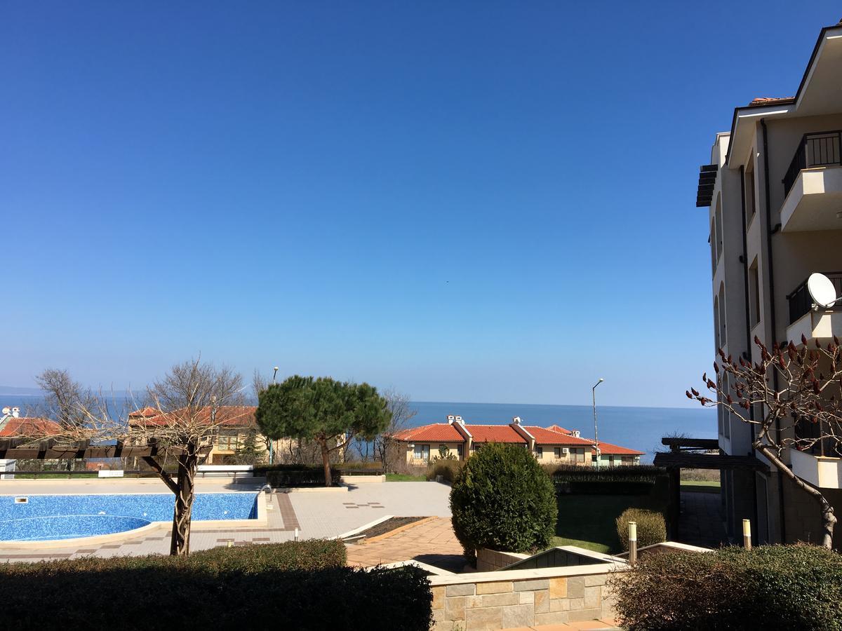 View Apartments 索佐波尔 外观 照片