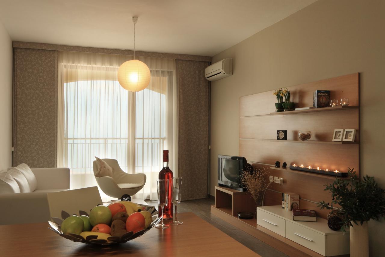 View Apartments 索佐波尔 外观 照片