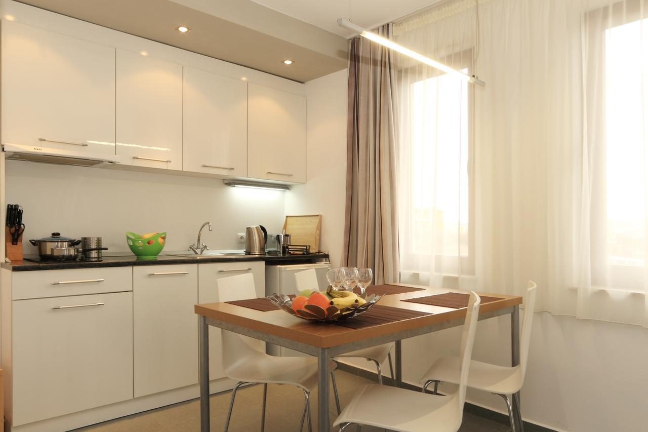 View Apartments 索佐波尔 外观 照片