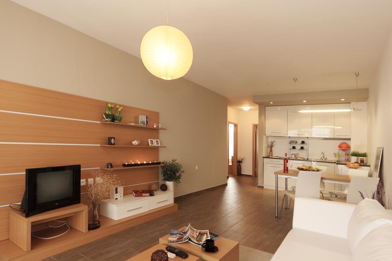 View Apartments 索佐波尔 外观 照片