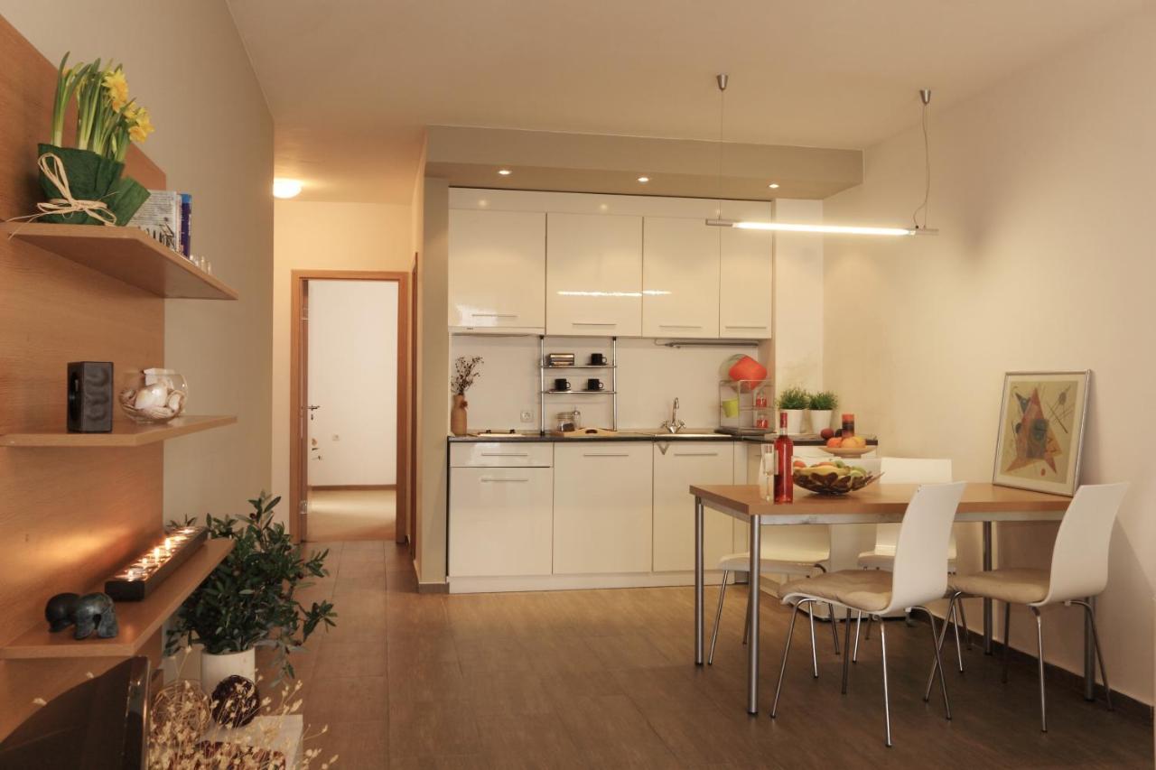 View Apartments 索佐波尔 外观 照片