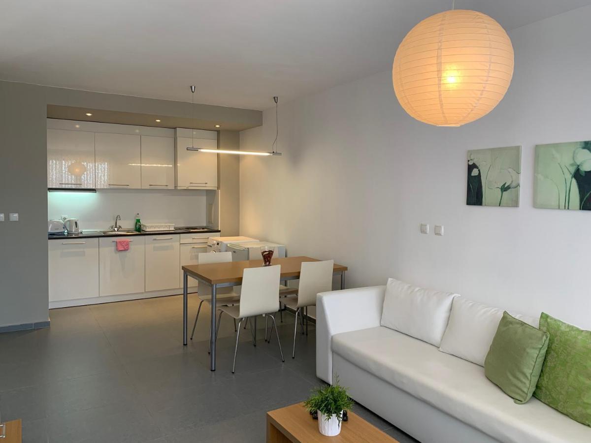 View Apartments 索佐波尔 外观 照片